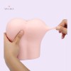 Silicone Mini Sex Doll Male Masturbator Pussy with Vibrator Hole